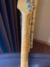 SOLD - Fender Stratocaster 1960 Relic 1997 Cunetto Cruz era - Mahar's Vintage Guitars