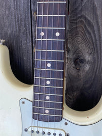 SOLD - Fender Stratocaster 1960 Relic 1997 Cunetto Cruz era - Mahar's Vintage Guitars