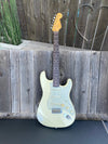 SOLD - Fender Stratocaster 1960 Relic 1997 Cunetto Cruz era - Mahar's Vintage Guitars