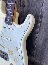 SOLD - Fender Stratocaster 1960 Relic 1997 Cunetto Cruz era - Mahar's Vintage Guitars