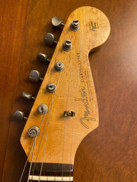 SOLD - Fender Stratocaster 1960 Relic 1997 Cunetto Cruz era - Mahar's Vintage Guitars