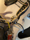 SOLD - Fender Stratocaster 1960 Relic 1997 Cunetto Cruz era - Mahar's Vintage Guitars