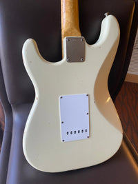 SOLD - Fender Stratocaster 1960 Relic 1997 Cunetto Cruz era - Mahar's Vintage Guitars