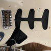 SOLD - Fender Stratocaster 1960 Relic Cunetto Era Olympic White - Mahar's Vintage Guitars