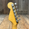 SOLD - Fender Stratocaster 1960 Relic Cunetto Era Olympic White - Mahar's Vintage Guitars