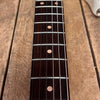 SOLD - Fender Stratocaster 1960 Relic Cunetto Era Olympic White - Mahar's Vintage Guitars