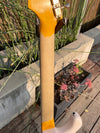 SOLD - Fender Stratocaster 1961 Journeyman Relic Shell Pink 2019 - Mahar's Vintage Guitars