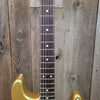 SOLD - Fender Stratocaster 1962 Custom Shop Gold Sparkle 1993 - Mahar's Vintage Guitars