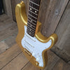 SOLD - Fender Stratocaster 1962 Custom Shop Gold Sparkle 1993 - Mahar's Vintage Guitars