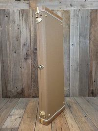 SOLD - Fender Stratocaster 1962 Custom Shop Gold Sparkle 1993 - Mahar's Vintage Guitars