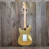 SOLD - Fender Stratocaster 1962 Custom Shop Gold Sparkle 1993 - Mahar's Vintage Guitars
