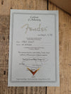 SOLD - Fender Stratocaster 1962 Custom Shop Gold Sparkle 1993 - Mahar's Vintage Guitars
