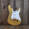 SOLD - Fender Stratocaster 1962 Custom Shop Gold Sparkle 1993 - Mahar's Vintage Guitars