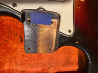 SOLD - Fender Stratocaster 1964 - Mahar's Vintage Guitars