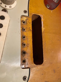 SOLD - Fender Stratocaster 1964 - Mahar's Vintage Guitars