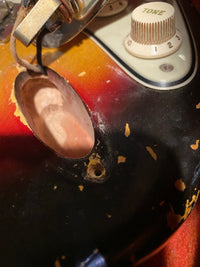 SOLD - Fender Stratocaster 1964 - Mahar's Vintage Guitars