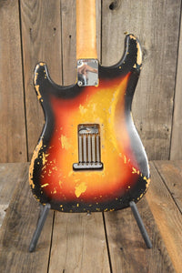 SOLD - Fender Stratocaster 1964 - Mahar's Vintage Guitars