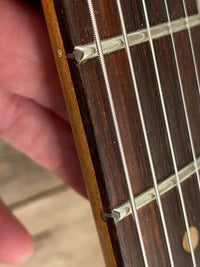 SOLD - Fender Stratocaster 1964 - Mahar's Vintage Guitars
