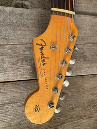 SOLD - Fender Stratocaster 1964 - Mahar's Vintage Guitars