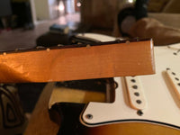 SOLD - Fender Stratocaster 1965 Pre CBS All Original - Mahar's Vintage Guitars