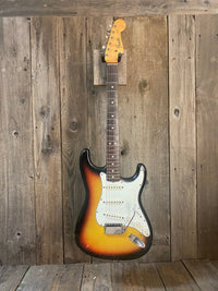 SOLD - Fender Stratocaster 1965 Pre CBS All Original - Mahar's Vintage Guitars