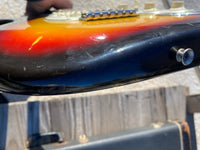 SOLD - Fender Stratocaster 1965 Pre CBS All Original - Mahar's Vintage Guitars