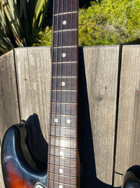 SOLD - Fender Stratocaster 1965 Pre CBS All Original - Mahar's Vintage Guitars