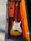 SOLD - Fender Stratocaster 1965 Pre CBS All Original - Mahar's Vintage Guitars