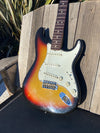 SOLD - Fender Stratocaster 1965 Pre CBS All Original - Mahar's Vintage Guitars
