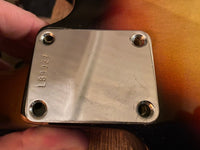 SOLD - Fender Stratocaster 1965 Pre CBS All Original - Mahar's Vintage Guitars