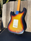 SOLD - Fender Stratocaster 1965 Pre CBS All Original - Mahar's Vintage Guitars