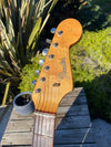 SOLD - Fender Stratocaster 1965 Pre CBS All Original - Mahar's Vintage Guitars