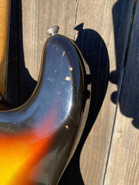 SOLD - Fender Stratocaster 1965 Pre CBS All Original - Mahar's Vintage Guitars