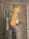 SOLD - Fender Stratocaster 1965 Pre CBS All Original - Mahar's Vintage Guitars