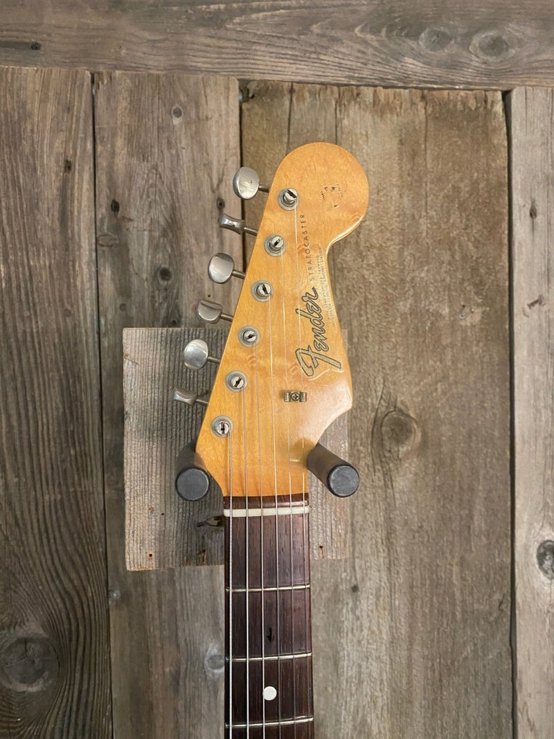 SOLD - Fender Stratocaster 1965 Pre CBS All Original - Mahar's Vintage Guitars