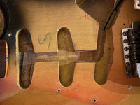SOLD - Fender Stratocaster 1965 Pre CBS All Original - Mahar's Vintage Guitars