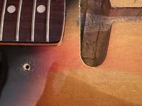 SOLD - Fender Stratocaster 1965 Pre CBS All Original - Mahar's Vintage Guitars