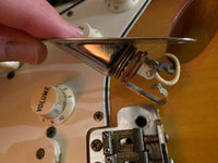 SOLD - Fender Stratocaster 1965 Pre CBS All Original - Mahar's Vintage Guitars