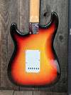 SOLD - Fender Stratocaster 1966 Sunburst Near Mint with Original Receipt and Hang Tag - Mahar's Vintage Guitars