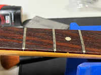 SOLD - Fender Stratocaster 1966 Sunburst Near Mint with Original Receipt and Hang Tag - Mahar's Vintage Guitars