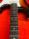 SOLD - Fender Stratocaster 1966 Sunburst Near Mint with Original Receipt and Hang Tag - Mahar's Vintage Guitars