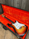 SOLD - Fender Stratocaster 1966 Sunburst Near Mint with Original Receipt and Hang Tag - Mahar's Vintage Guitars