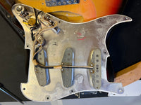 SOLD - Fender Stratocaster 1966 Sunburst Near Mint with Original Receipt and Hang Tag - Mahar's Vintage Guitars