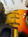 SOLD - Fender Stratocaster 1966 Sunburst Near Mint with Original Receipt and Hang Tag - Mahar's Vintage Guitars