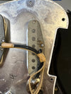 SOLD - Fender Stratocaster 1966 Sunburst Near Mint with Original Receipt and Hang Tag - Mahar's Vintage Guitars