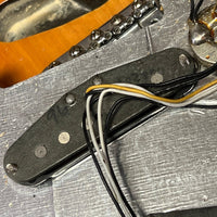 SOLD - Fender Stratocaster 1980 Sunburst - Mahar's Vintage Guitars