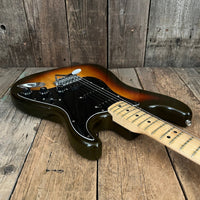 SOLD - Fender Stratocaster 1980 Sunburst - Mahar's Vintage Guitars