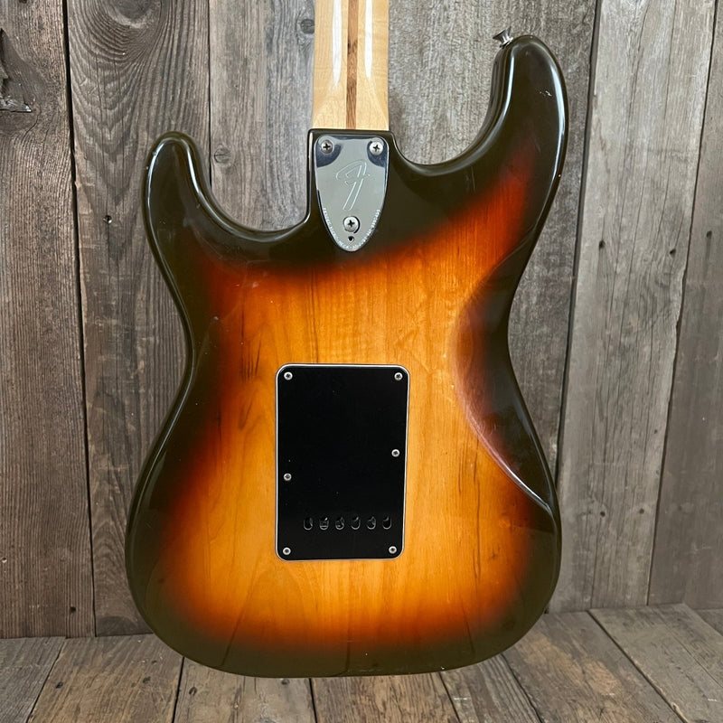 SOLD - Fender Stratocaster 1980 Sunburst - Mahar's Vintage Guitars