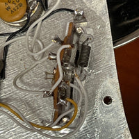 SOLD - Fender Stratocaster 1980 Sunburst - Mahar's Vintage Guitars