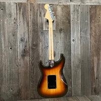 SOLD - Fender Stratocaster 1980 Sunburst - Mahar's Vintage Guitars